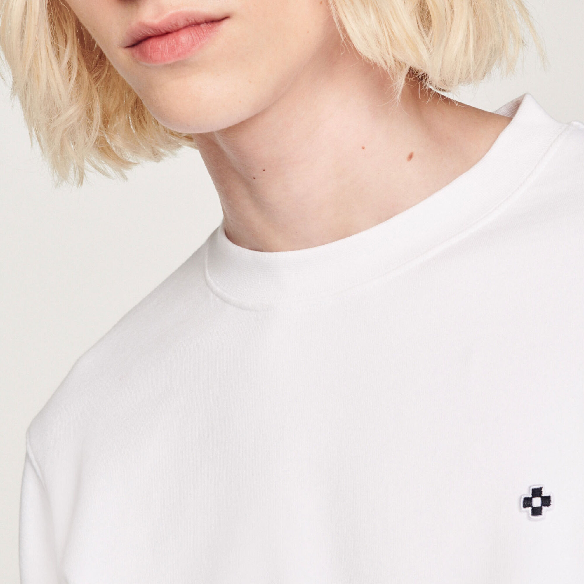 Square Cross sweatshirt