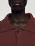 Waffle-knit shirt