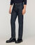 Raw slim-fit jeans