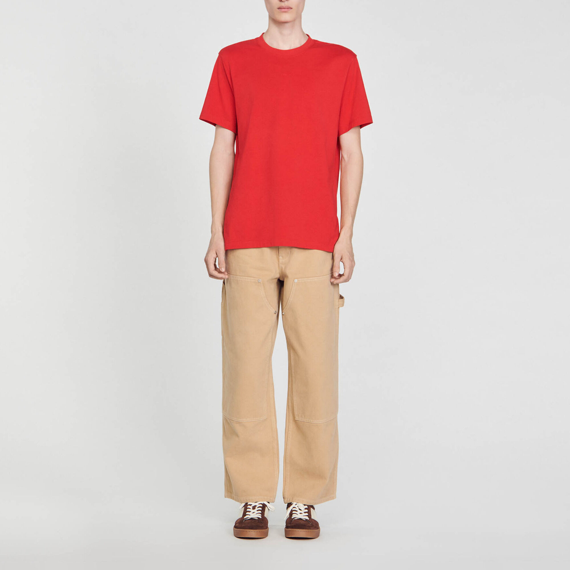 Short-sleeved T-shirt