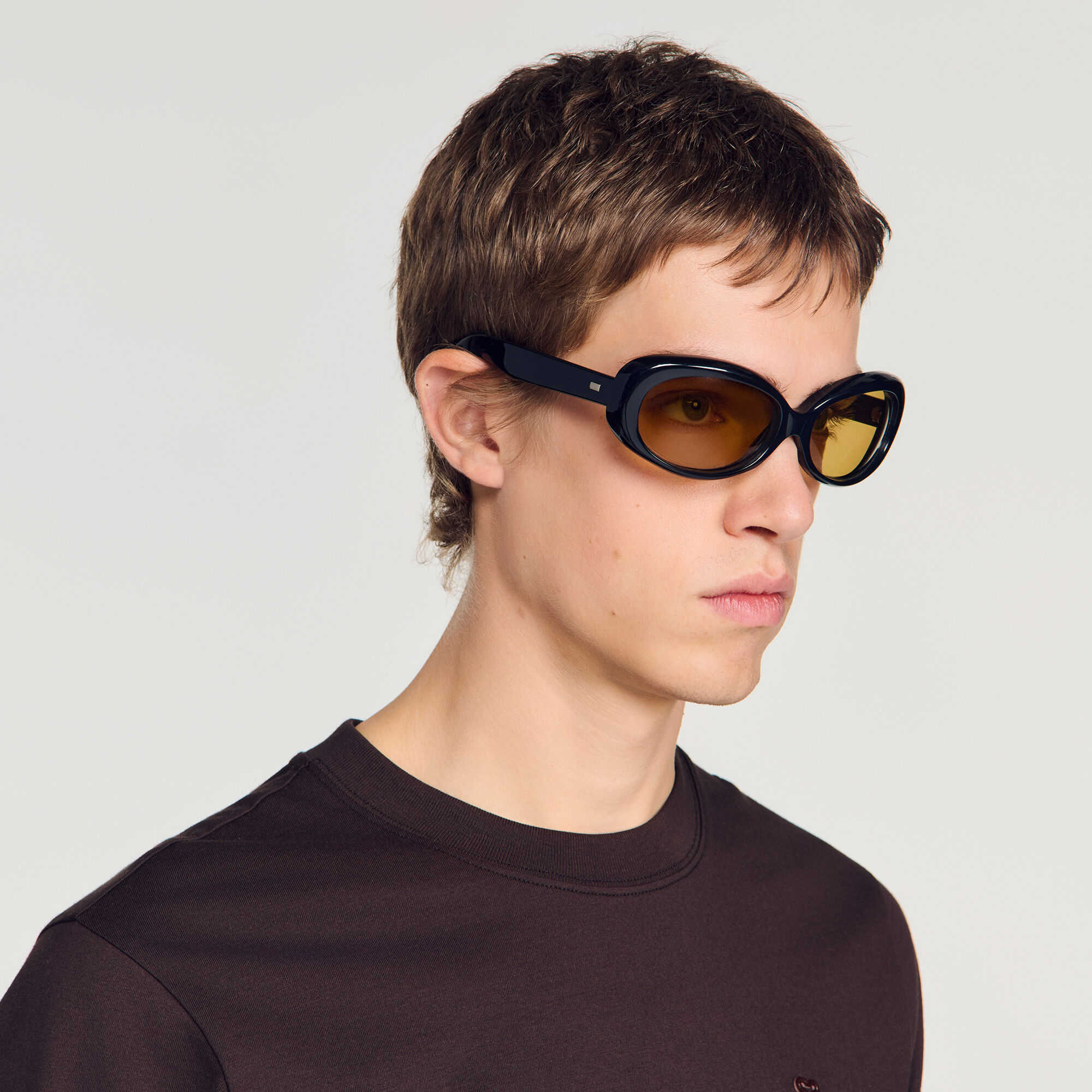 Oversized sunglasses