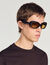 Oversized sunglasses