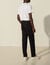 Jersey jogging bottoms