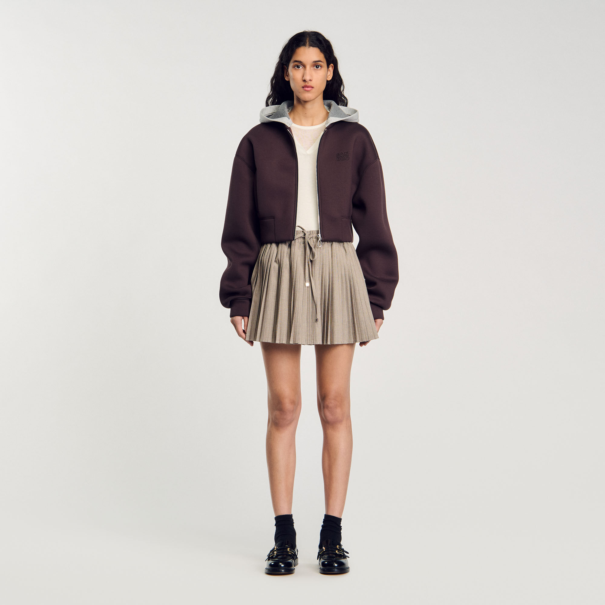 Coats | Women | Sandro-paris.com