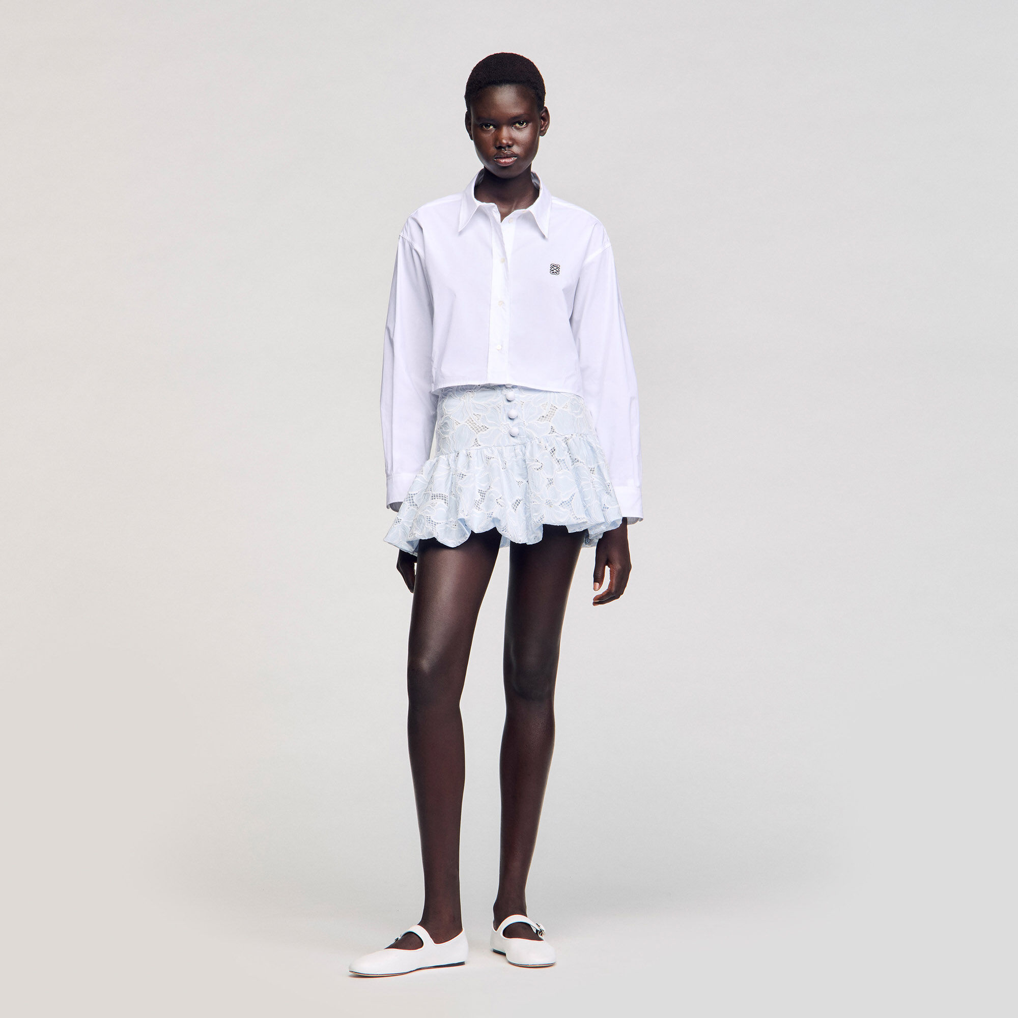 Skirts & Shorts for women | Sandro Paris