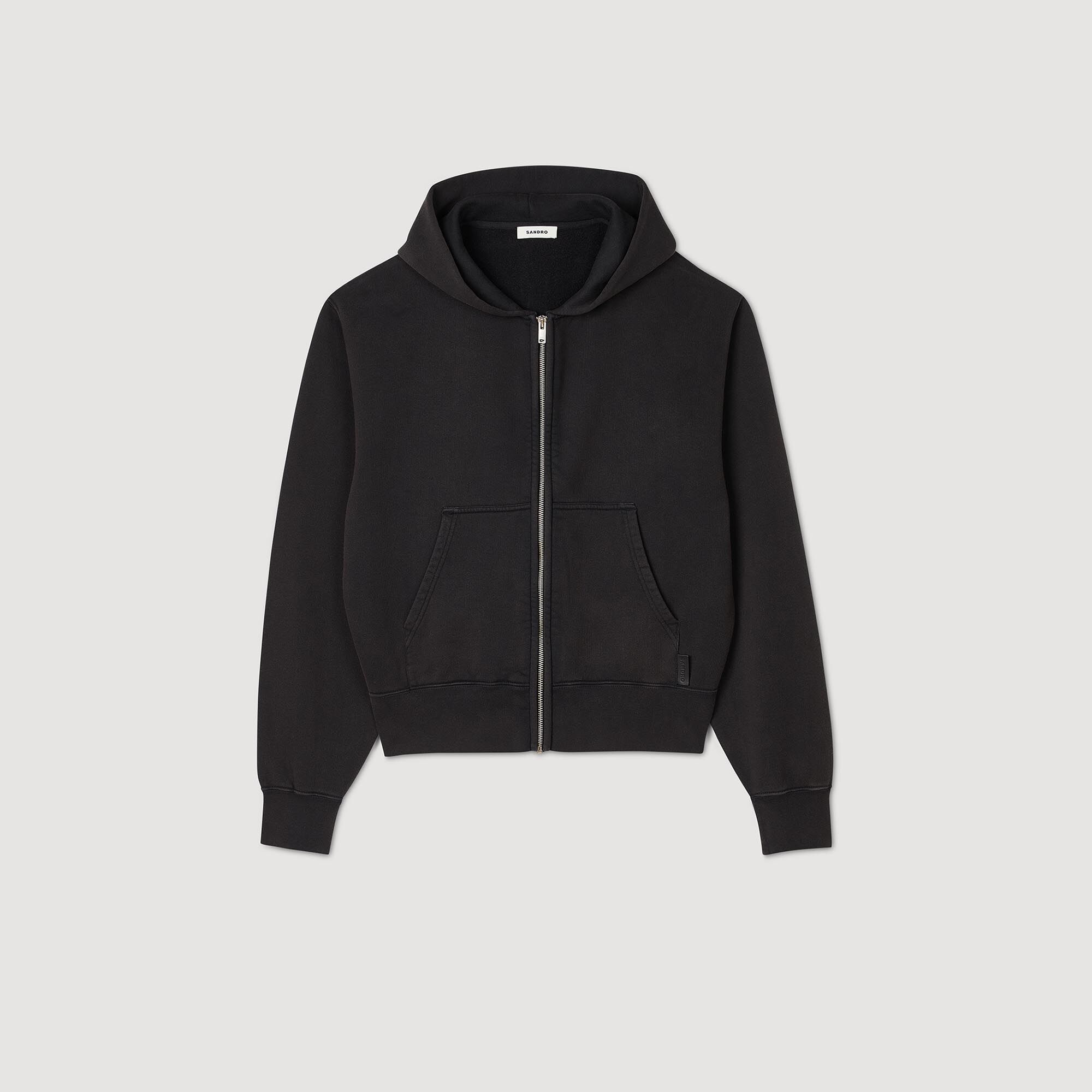 Hooded sweatshirt