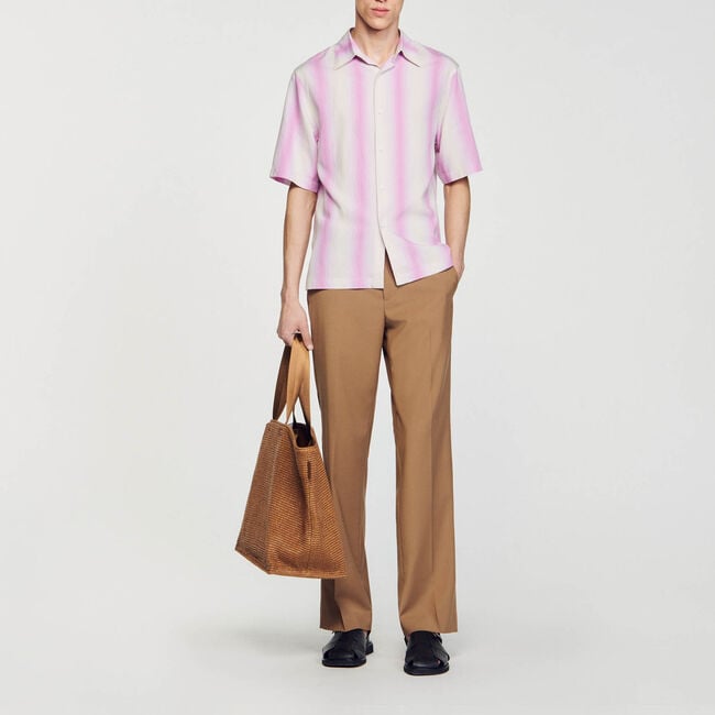 Striped shirt
