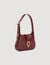Janet bag in certified leather