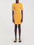 Knit short dress