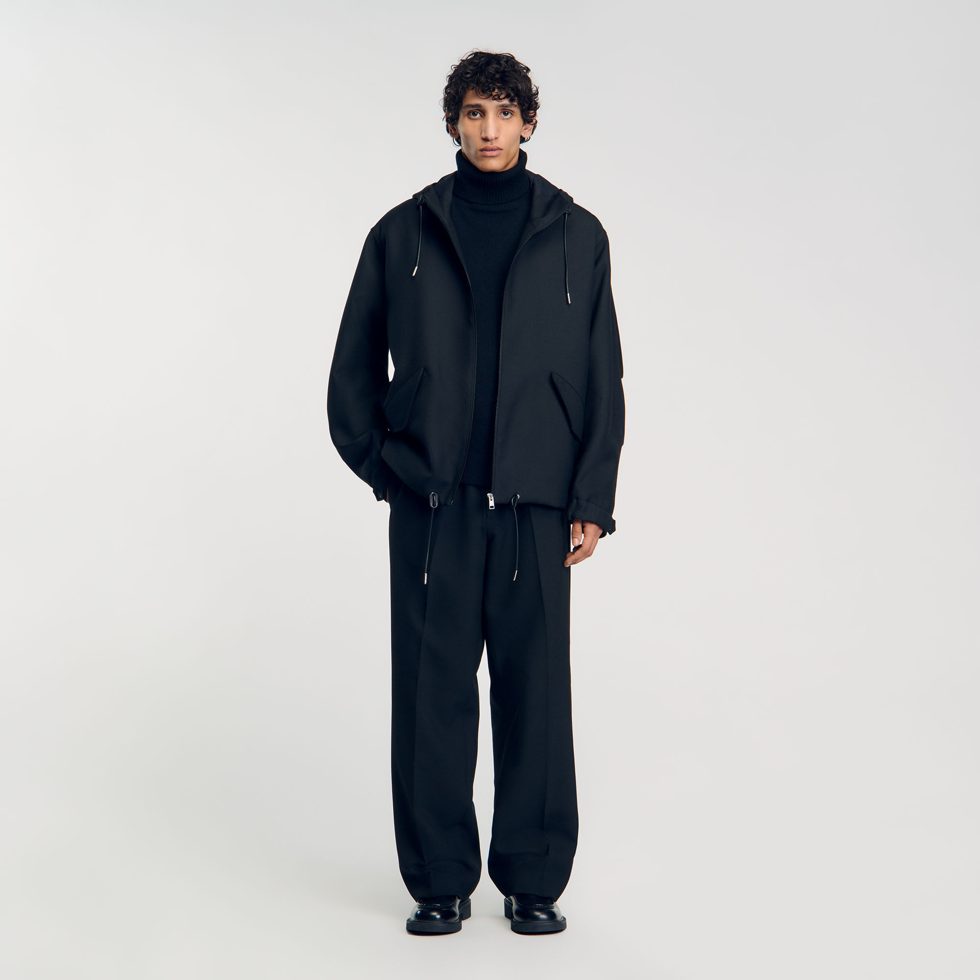 Jackets for men Sandro Paris