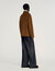 Zipped overshirt