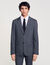 Wool suit jacket