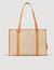 Canvas shopping bag