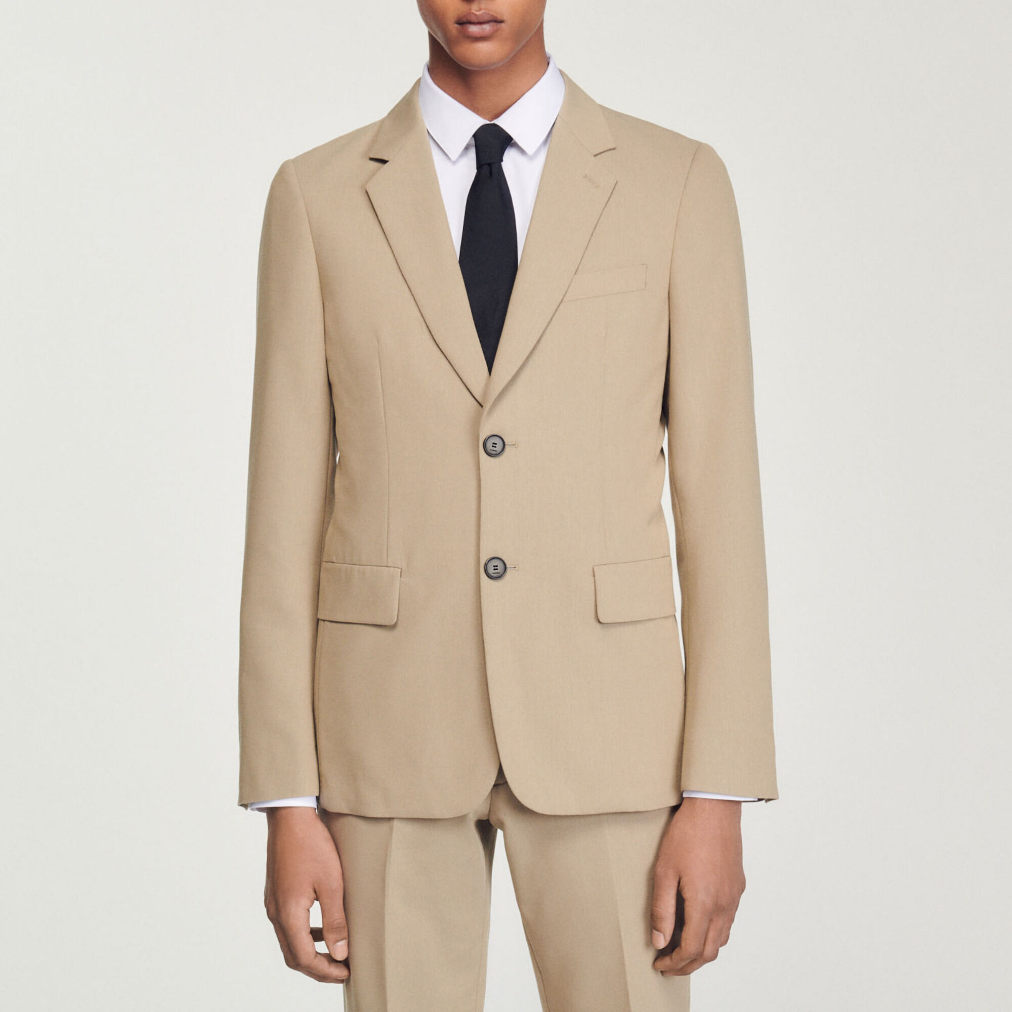 Suit jacket