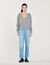 Wool and cashmere jumper