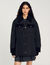 Short puffer jacket