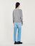 Wool and cashmere jumper
