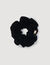 Velvet scrunchie