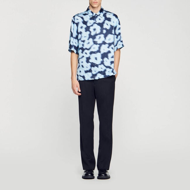 Oversized shirt