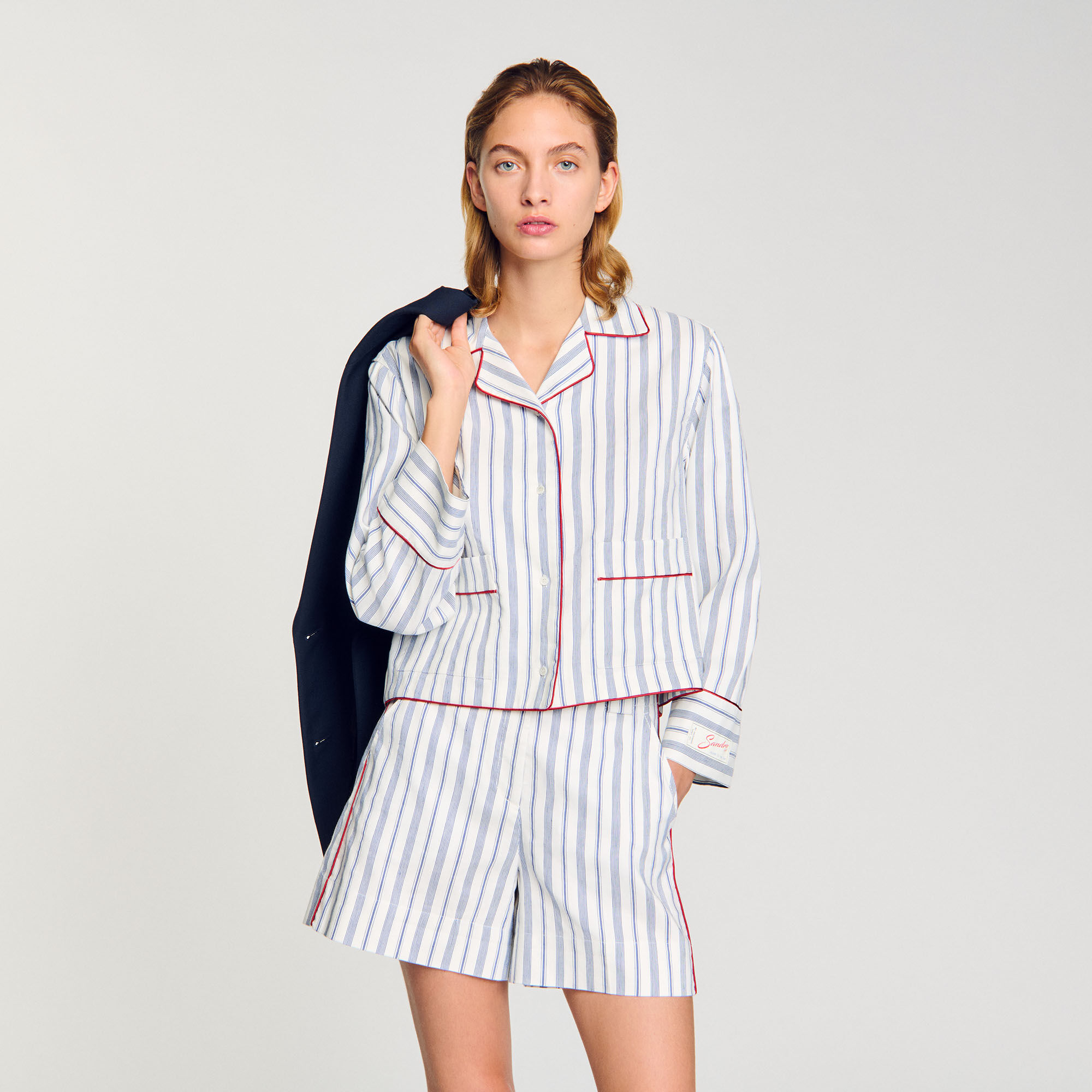 Striped shirt