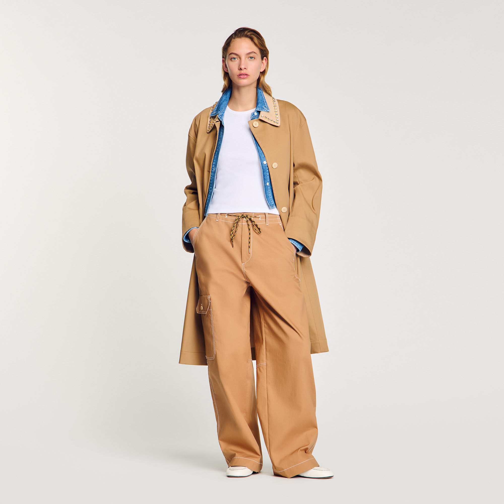 Cargo trousers