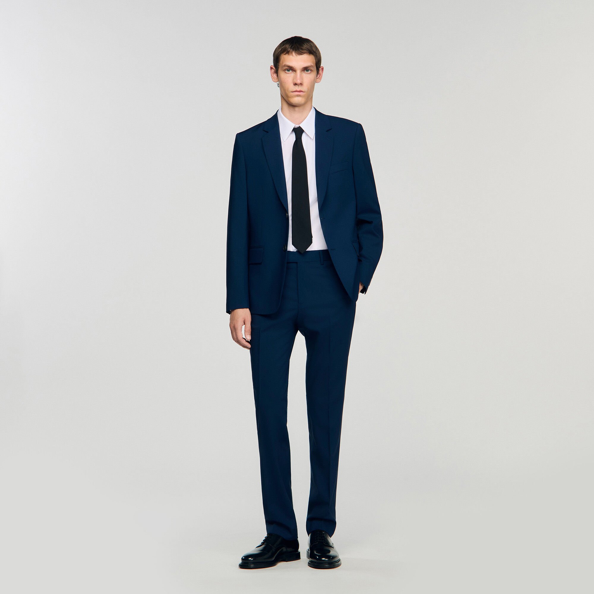 sandro paris homme ジャケット サイズ S Suits & Blazers | Men | Sandro-paris.com