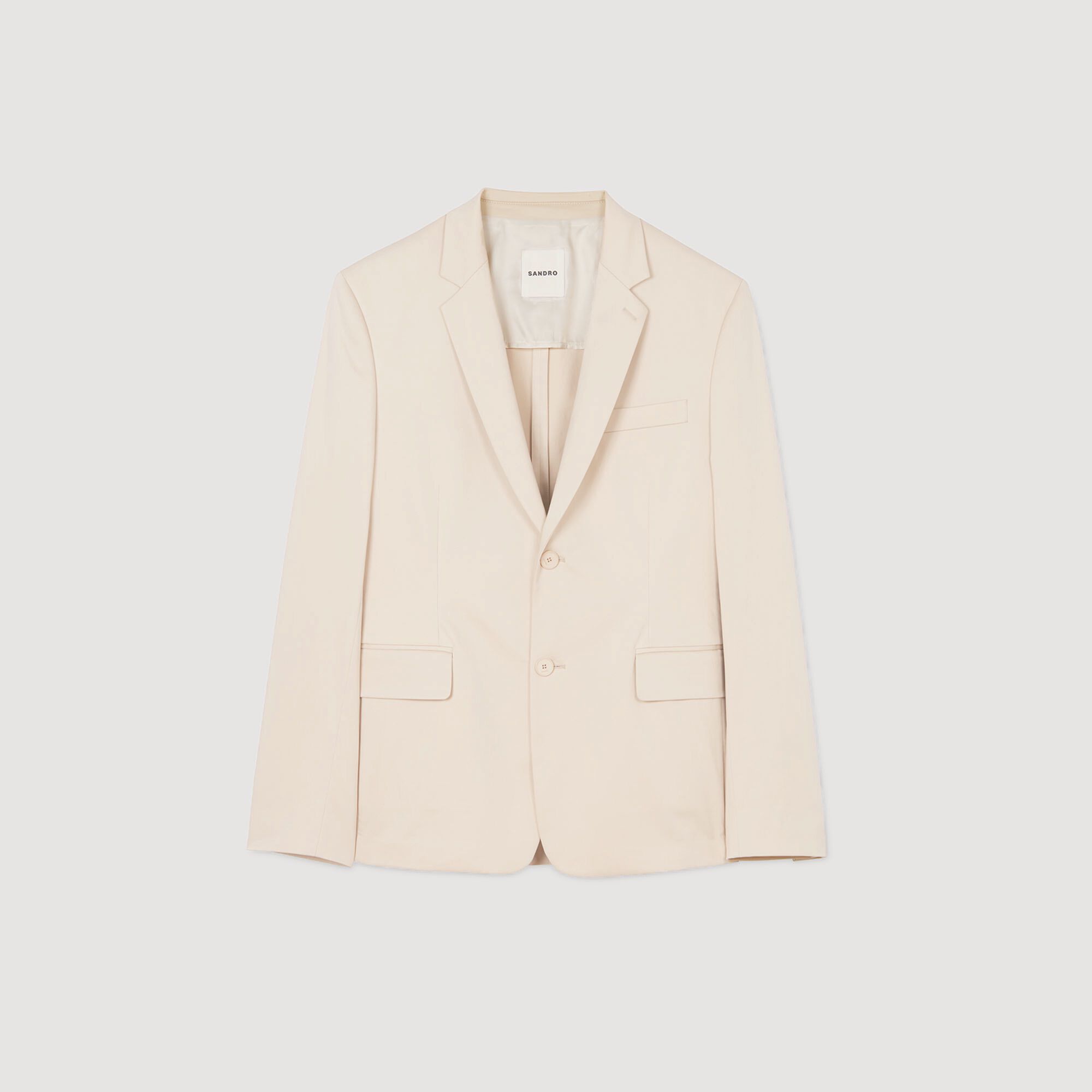 Suit jacket
