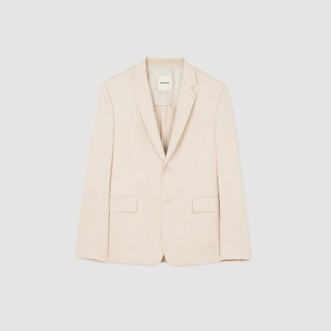 Suit jacket