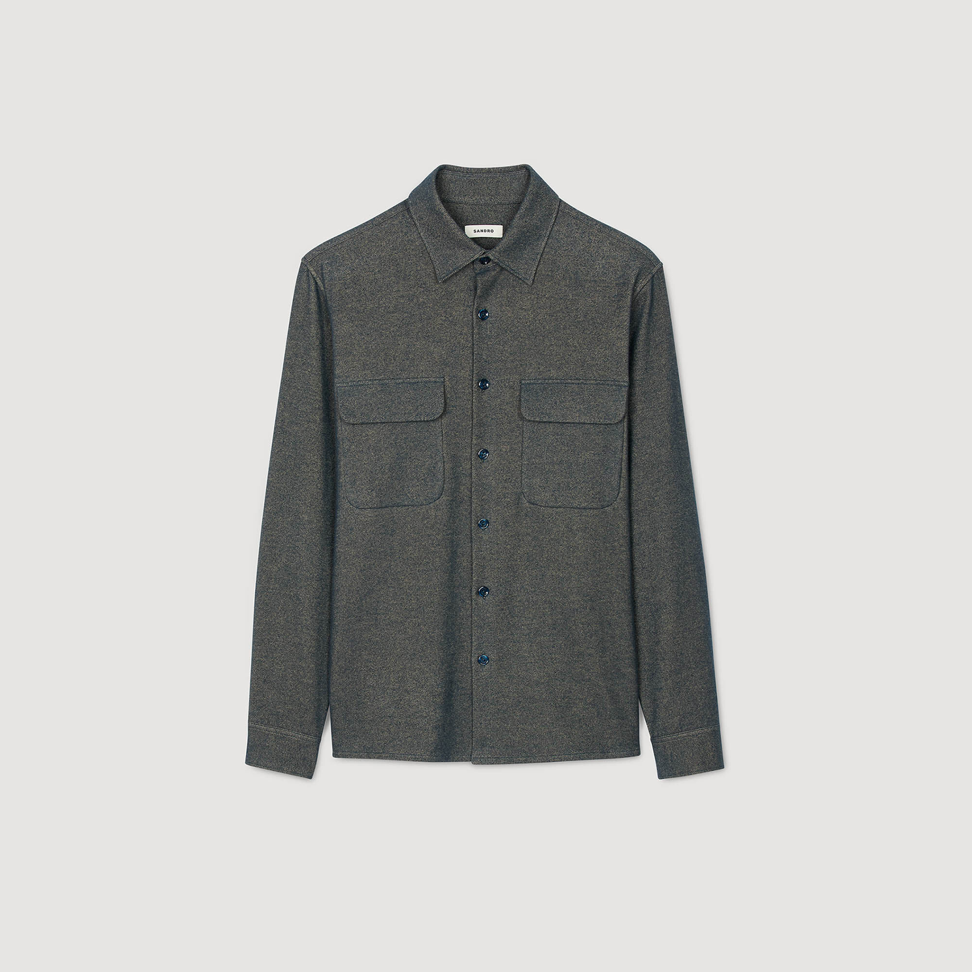 Flannel shirt