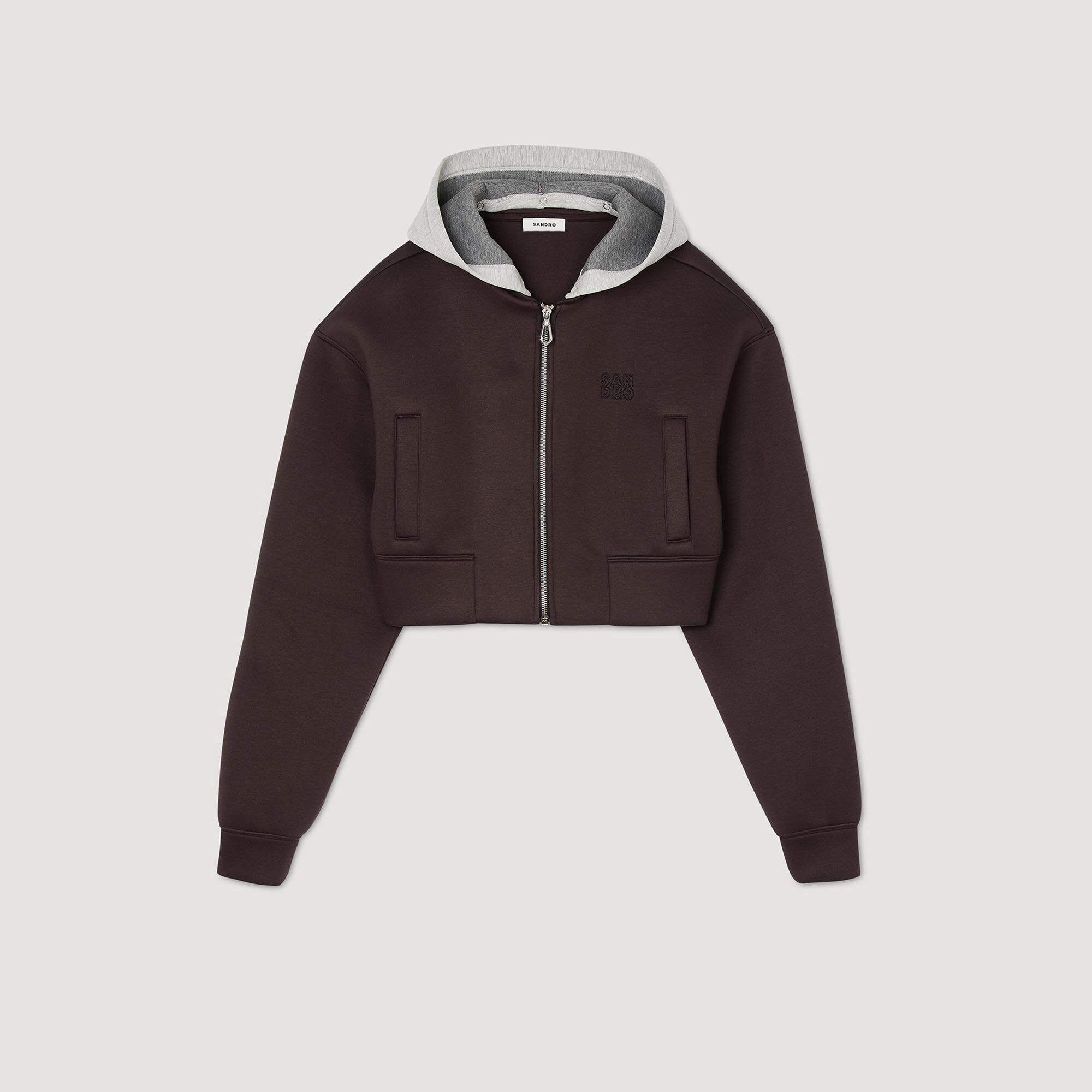 Short jackets for women Sandro Paris
