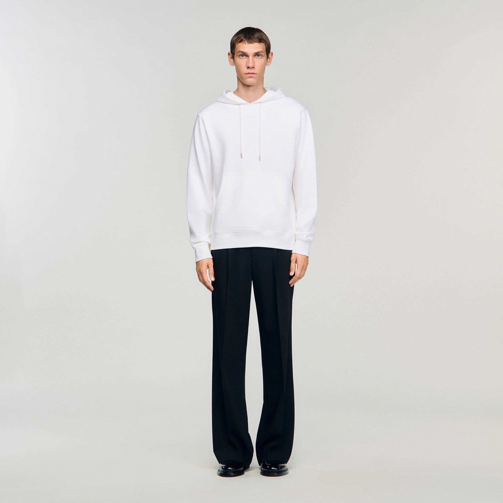 SANDRO 売れ筋商品|||サンドロ ニット&セーター アウター レディース Sweaters White sandro(サンドロ) ニット・セーター(レディース) - 海外通販のBUYMA