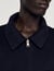 Zipped overshirt