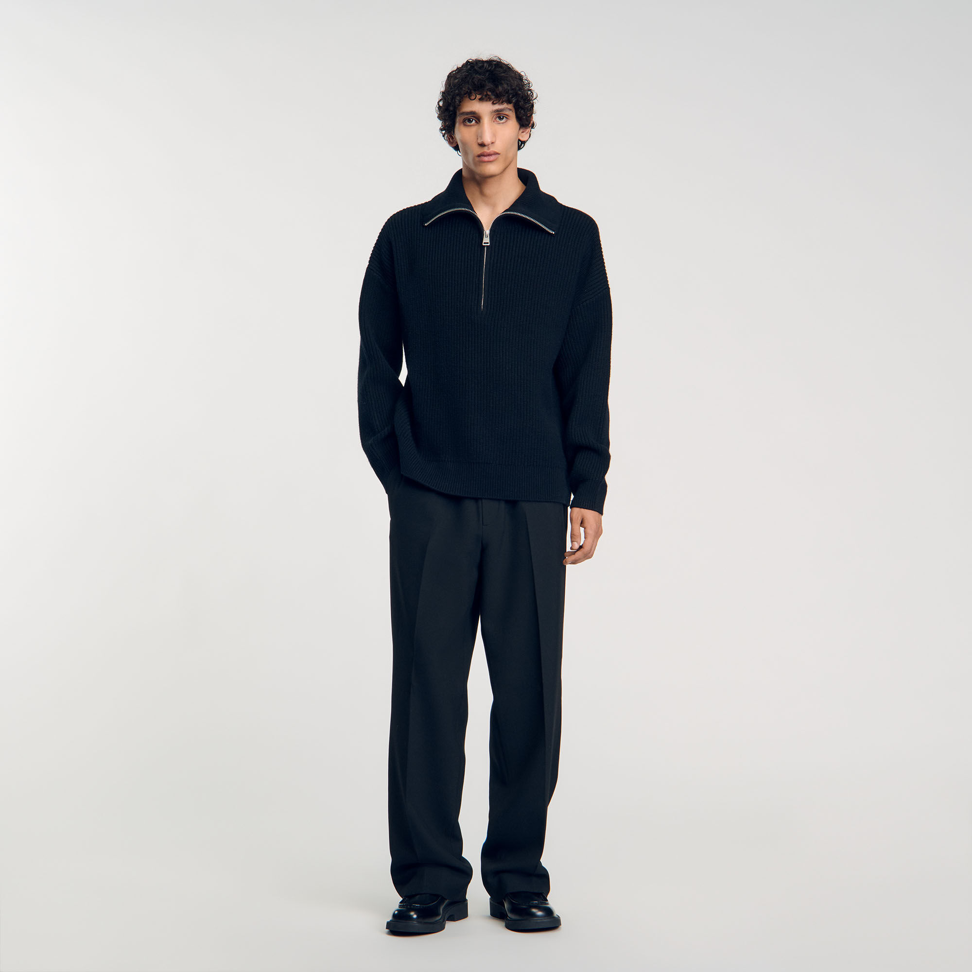 Sandro pull homme 2025
