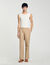 Wide-leg trousers