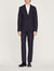 Virgin wool suit jacket