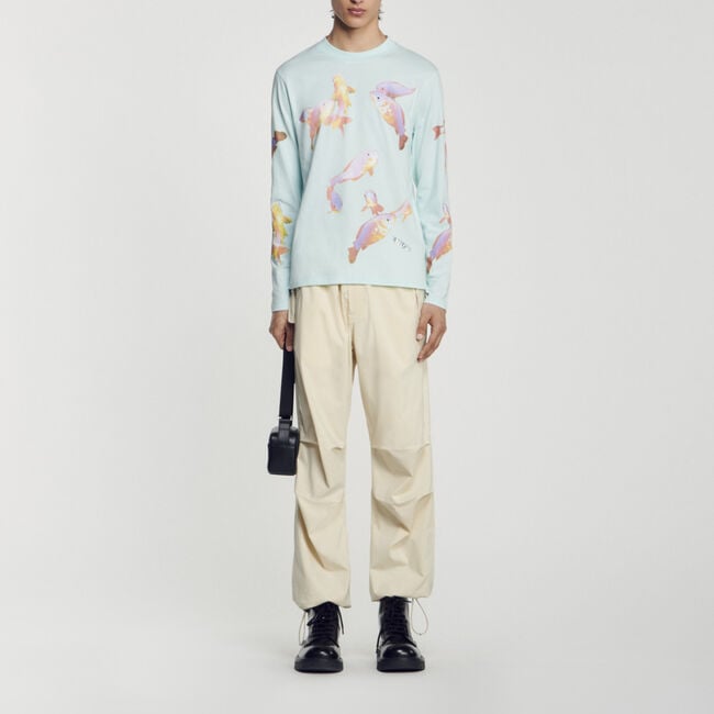 Fish T-shirt