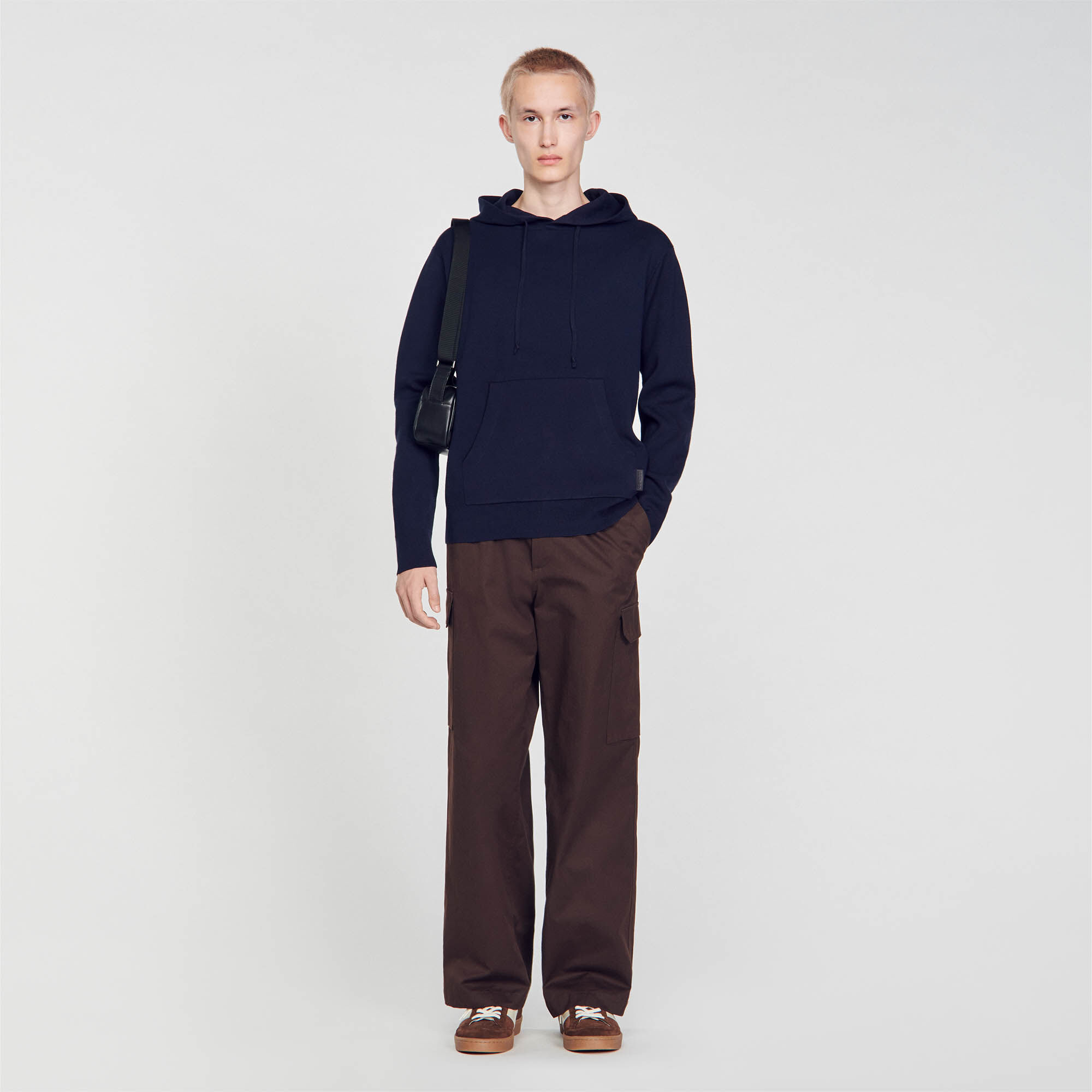 Sweatshirts Sandro Paris