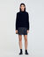 Wool and cashmere jumper