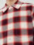Checked shirt