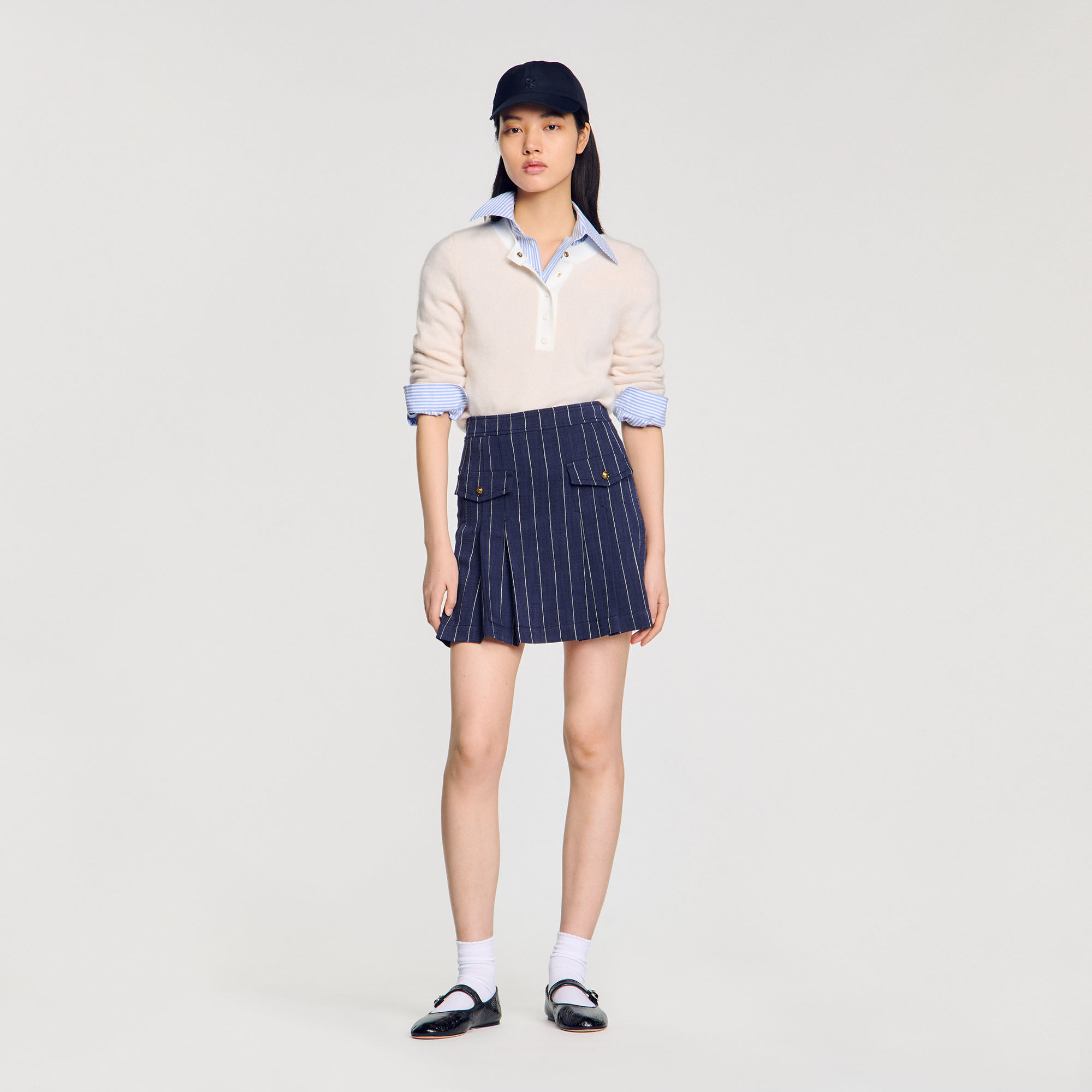 Sweaters for women | Sandro Paris