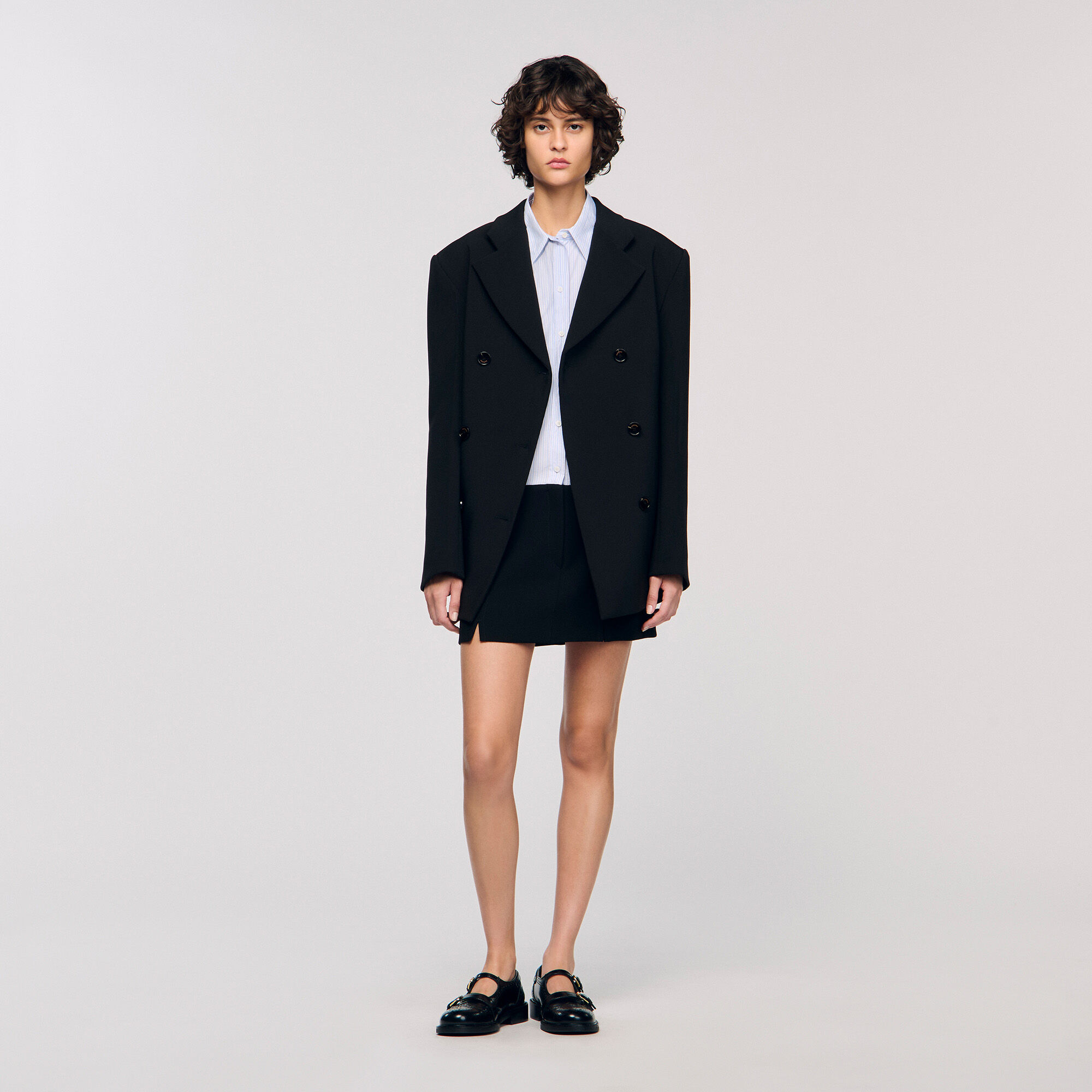 Blazers & Jackets for women | Sandro Paris