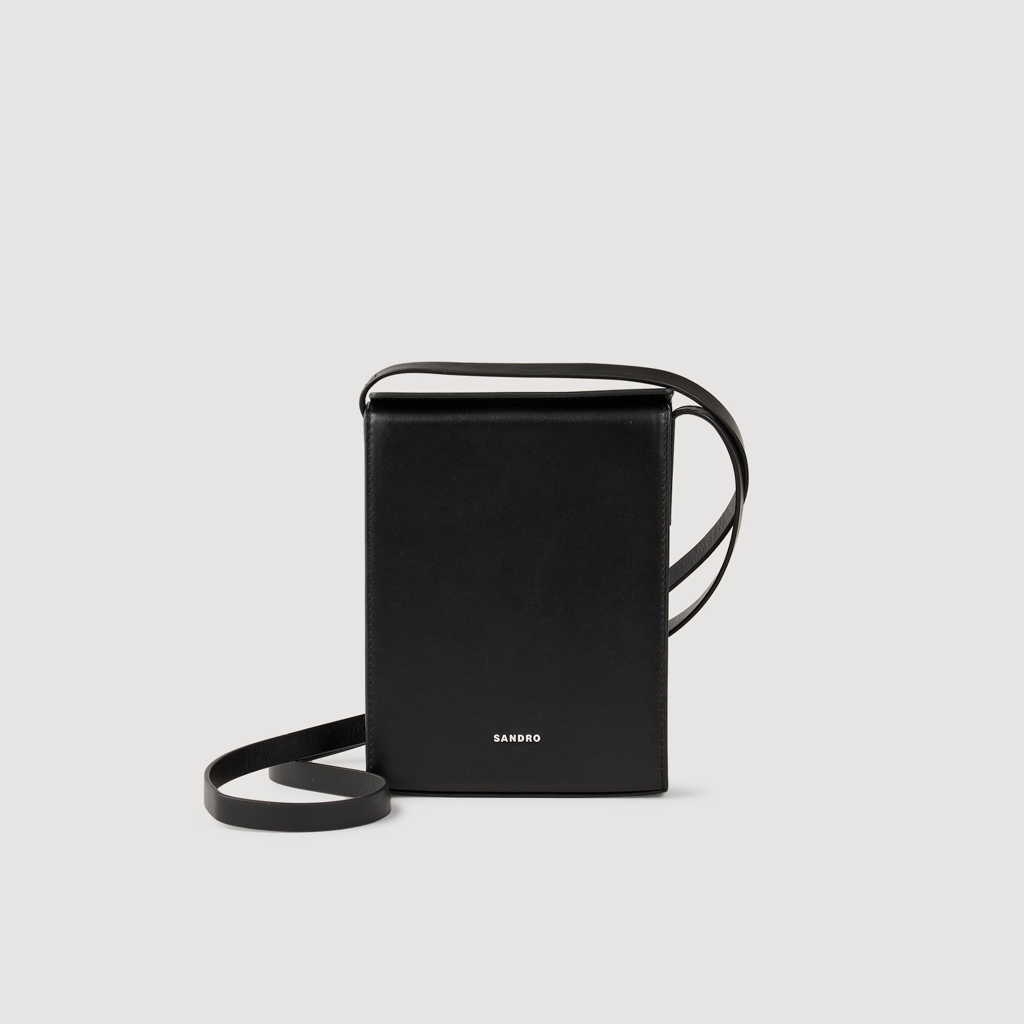 Mini Bags for men | Sandro Paris Mini Bags for men | Sandro Paris
