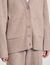 Long rhinestone cardigan