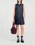 Short denim dress - Women | Sandro