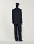 Wide suit jacket