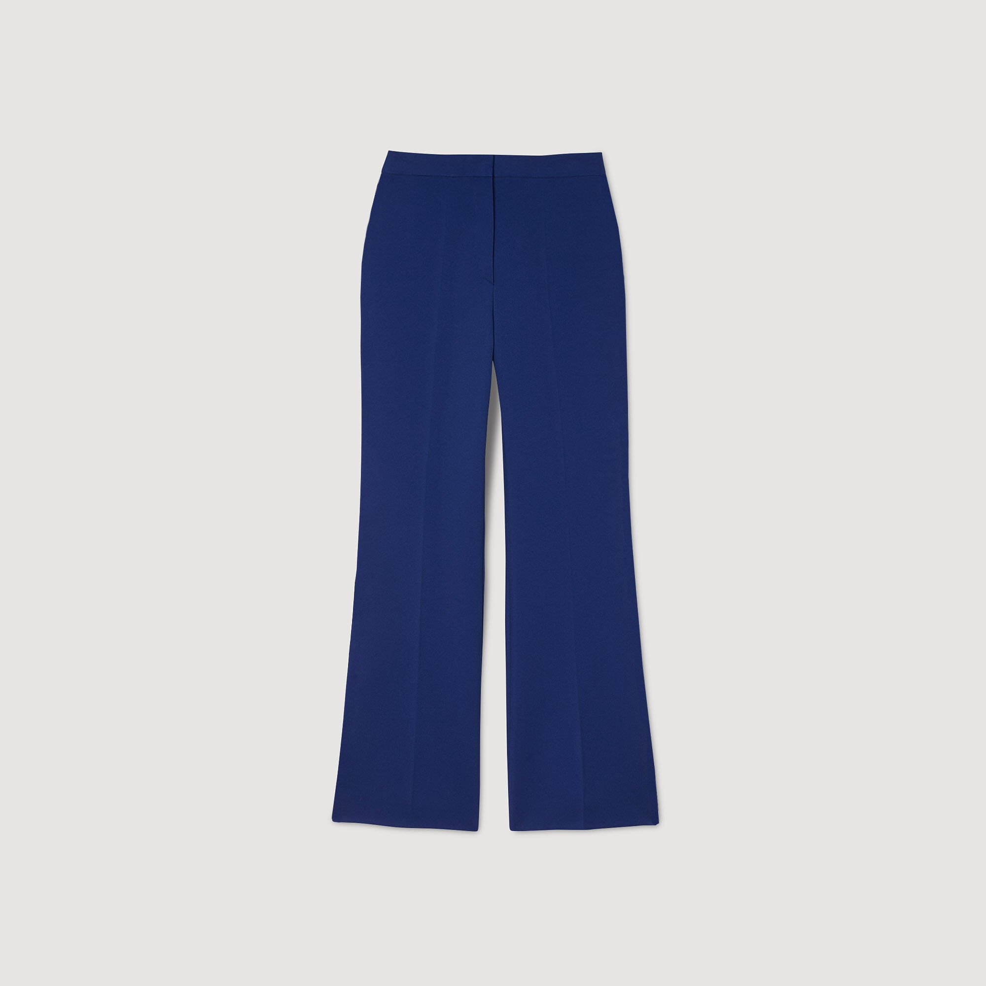 Wide legs trousers