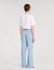 T-shirt with ruffle detail