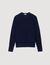Textured knit jumper
