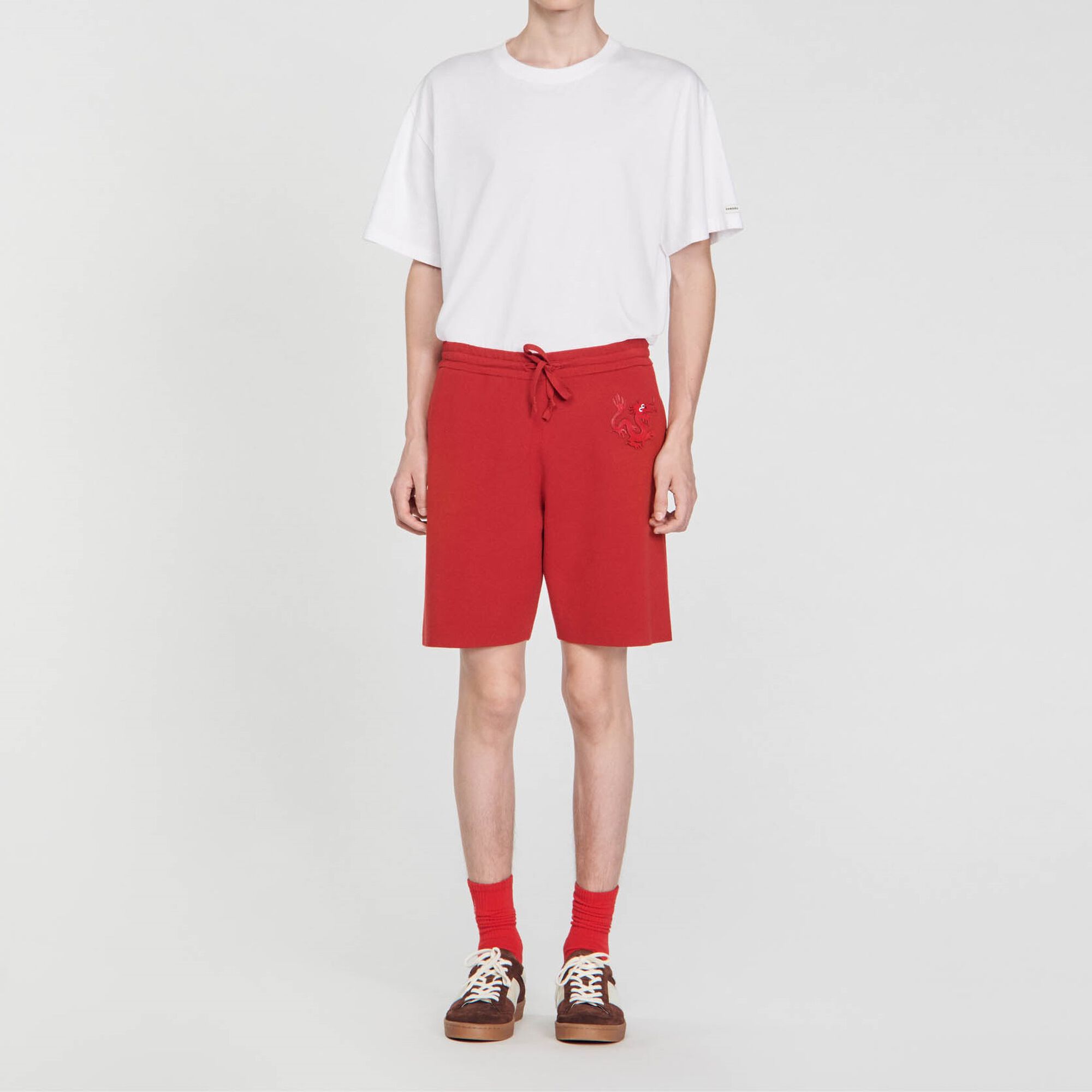 Dragon shorts