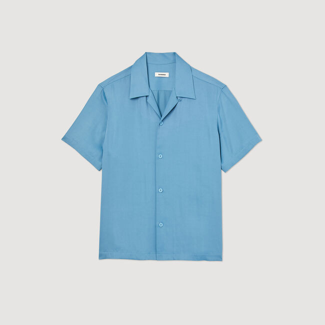 Short-sleeved shirt